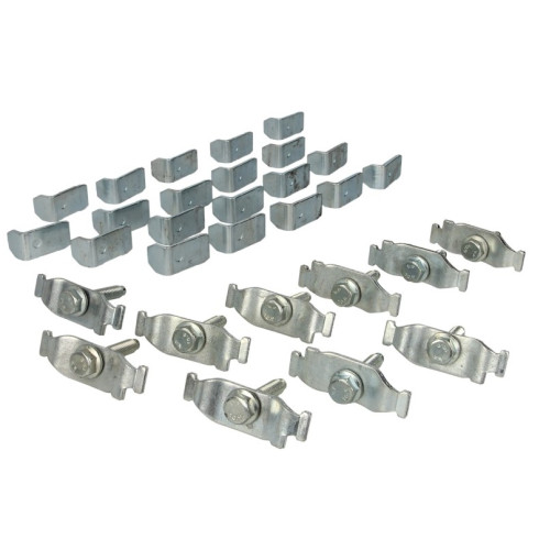 Монтажный компл. диска тормозного DAF