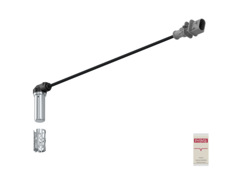 Датчик ABS (втулка/смазка) угловой L=1400 мм