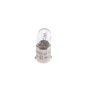 Лампочка розжарювання T4W 24V 4W BA9S контрольна