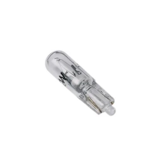 Лампочка розжарювання W1.2W (T5) 24V 1.2W W2X4.6D