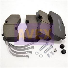 Колодки дискові, 29094 