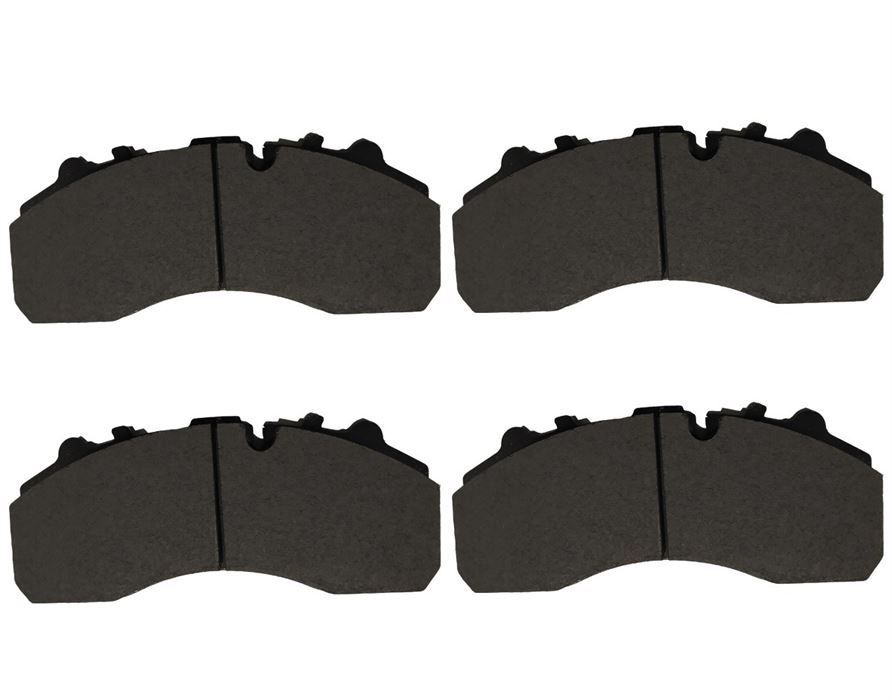 Колодки дискові с полн. р/к, 29108 зі збільш. ресурсом