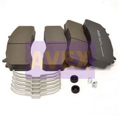 Колодки гальмівні 29315 MB Arocs/Econic/Antos