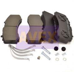 Колодки гальмівні 29328 Knorr ST7-430