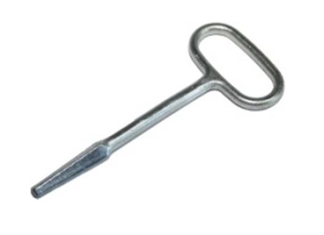 Ключ замка палетного ящика