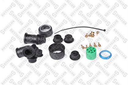 Штекер правый bayonet 7-pin ass2 угловой для europoint/europoint ii