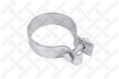 Хомут трубы глушителя d=78.5 h=25-30