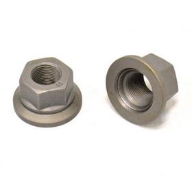 Гайка с вращающейся юбкой m22x1.5 h=26 sw32