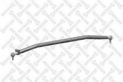 Тяга рулевая попер l=1735/1660 d=62 4-изг