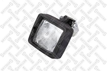 Фонарь рабочего освещения 104x94 h3/70w-24v кабель с разъёмом l=200