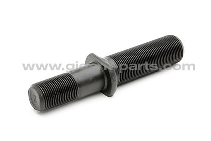 Шпилька колесная M24x1,5, L=125mm