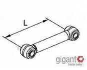 Тяга реактивная L=485мм