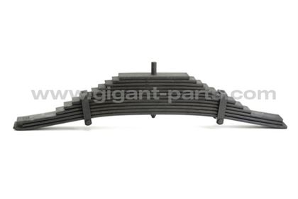 Рессора 8т LK 1400/80