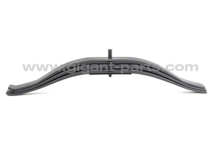 Рессора 3-х листовая 8т. LK 1400/80-P