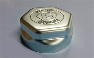 Крышка ступицы GIGANT М190х2/SW170