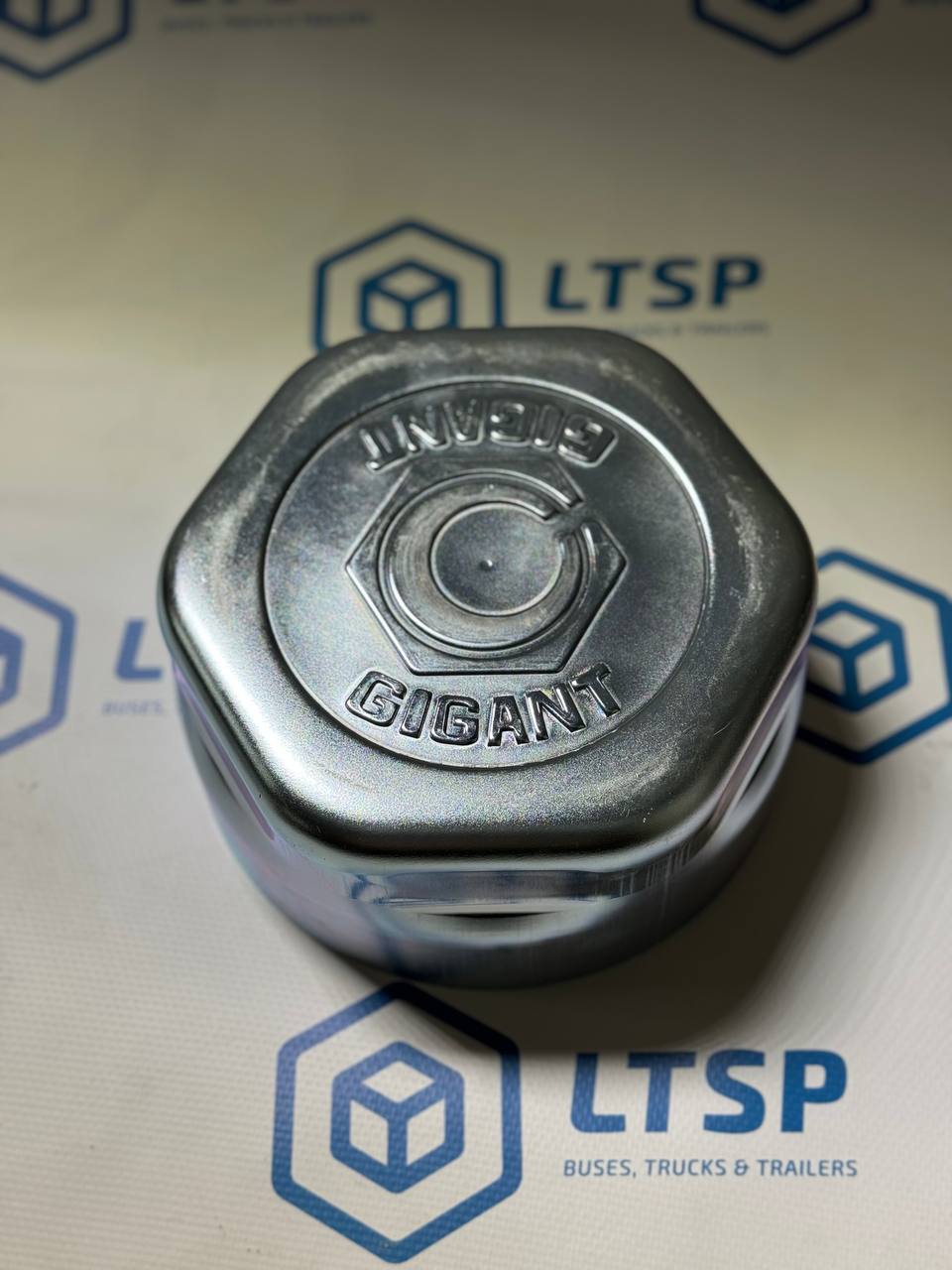 Крышка ступицы М170х2/SW160