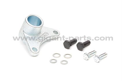 Кронштейн датчика ABS с крепл.