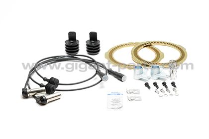 Комплект датчика ABS 100 Zahne - Sensor LG 1000