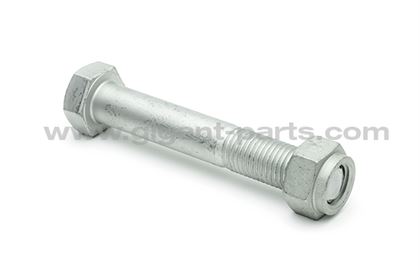 Болт М30х185 с гайкой (комплект)