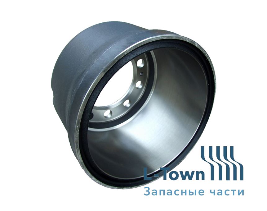 Барабан гальмівний 300х200х260