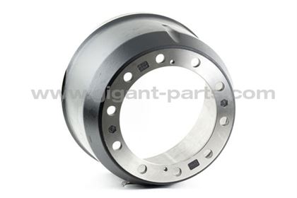 Барабан тормозной GIGANT 420х200x307