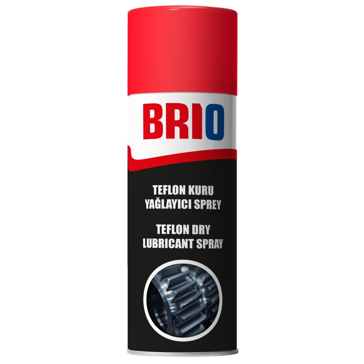 Сухой смазочный спрей-смазка с тефлоном 400 мл