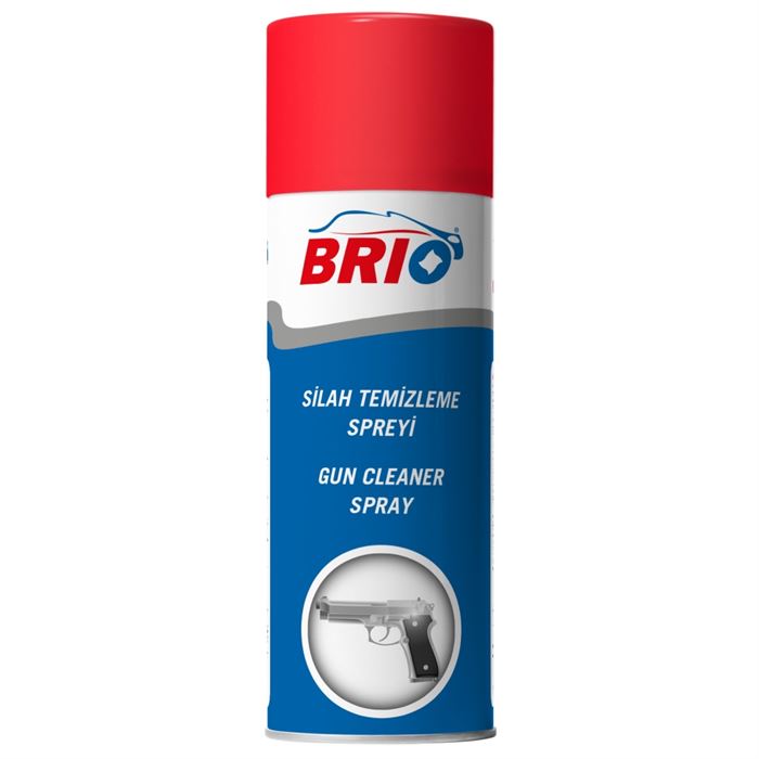 Спрей для очистки оружия 200 мл