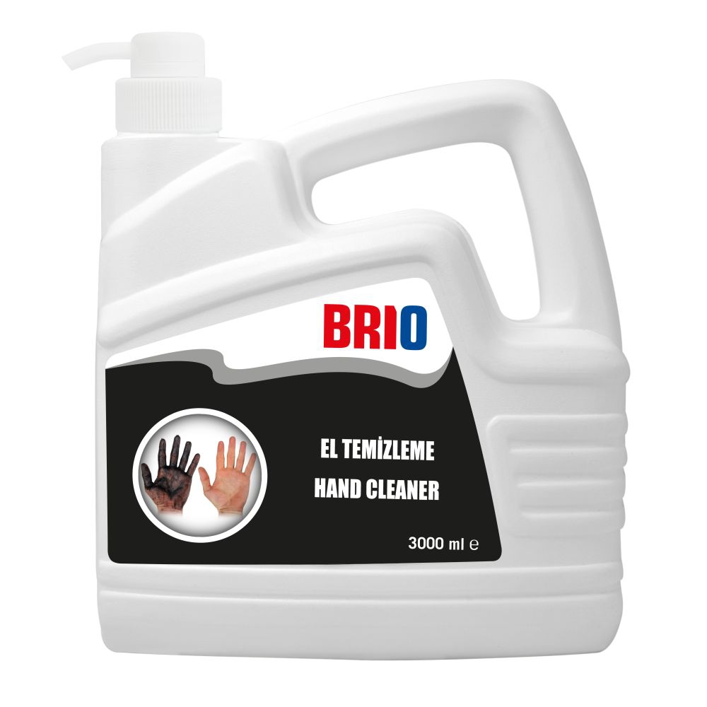 Очисник для рук з насосом, паста 3Л