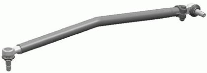 Тяга рульова поздовжня L=820 мм MAN TGL