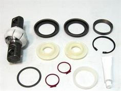 С/блок рычага подвески DAF F95, 95XF, CF85, XF95/105, Iveco TurboTech/TurboStar, MAN M/F90