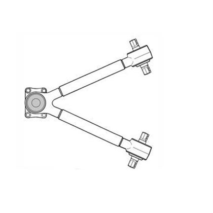 Важіль підвіски V- подібний MAN TGA/TGX