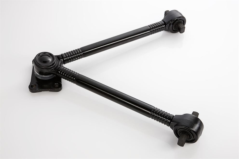 Рычаг подвески V- образный Volvo FL6/12, FM7/10/12