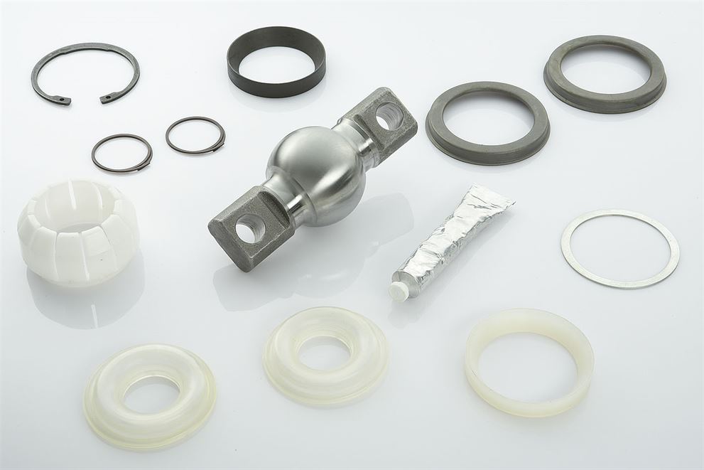 Р/к рычага подвески MAN F90/F2000, Volvo FL10/12