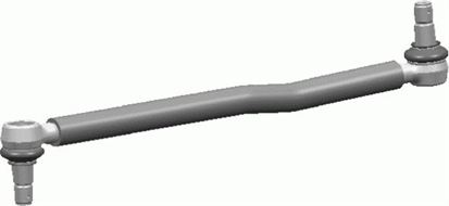 Тяга рульова поздовжня L=711 мм