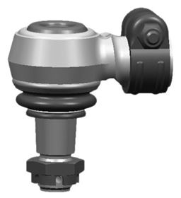 Накінечник рульової тяги, різьба права