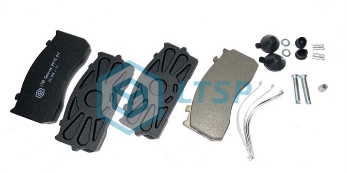 Колодки гальмівні 29115/29148 (Knorr SB/SN5 ) комплект 4 шт