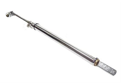 Манометр реечный с линейной шкалой