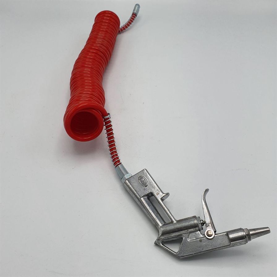 Комплект пневматической продувки 5 м под ниппель