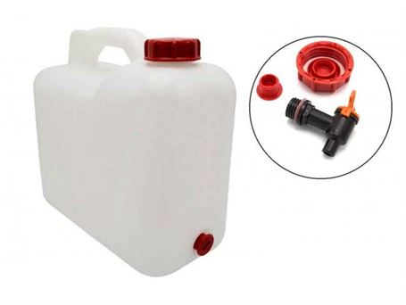 Бак рукомойник/канистра 10 литров