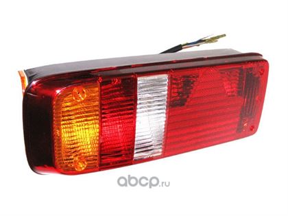 Ліхтар задній ECOSTAR I з проводами Ліва сторона (M611439)