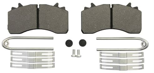 Гальмівні колодки серії DAF (29162)