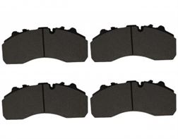 Колодки гальмівні 29087 (KNORR SB/SN7, SB4345 ->04.2003)