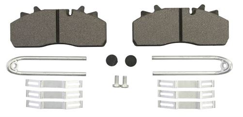 Колодки гальмівні 29159/29126 (WABCO PAN19-1)