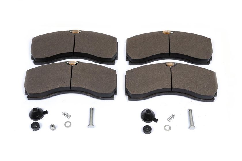 Колодки гальмівні 29246 (SM7) Actros MP III 10/2010-->, MP IV 10/2011-->