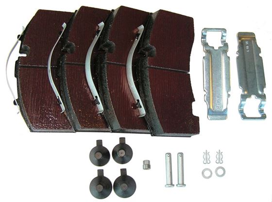 Колодки гальмівні 29171 (KNORR SK7, SB4309 05.2003=>)