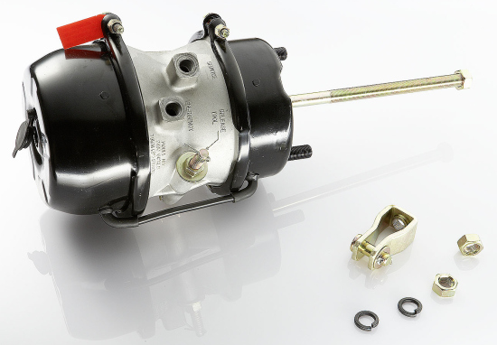 Енергоакумулятор 24/30 барабанні гальма