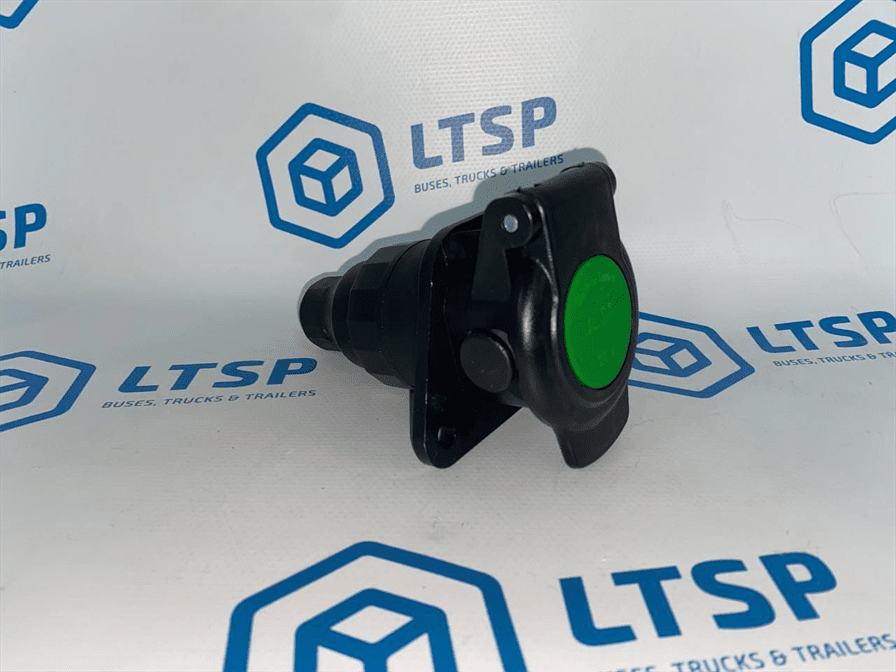 Электроразъем пластиковый ABS-EBS 15 контактов