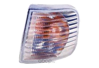 Повторитель поворота PREMIUM I - MIDLUM - KERAX без разъема Левая сторона