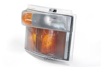 Повторитель поворота SCANIA SERIE 4 с разъемами левая сторона