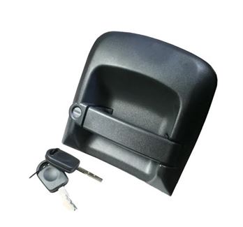 Ручка двері права сторона (M0272020)